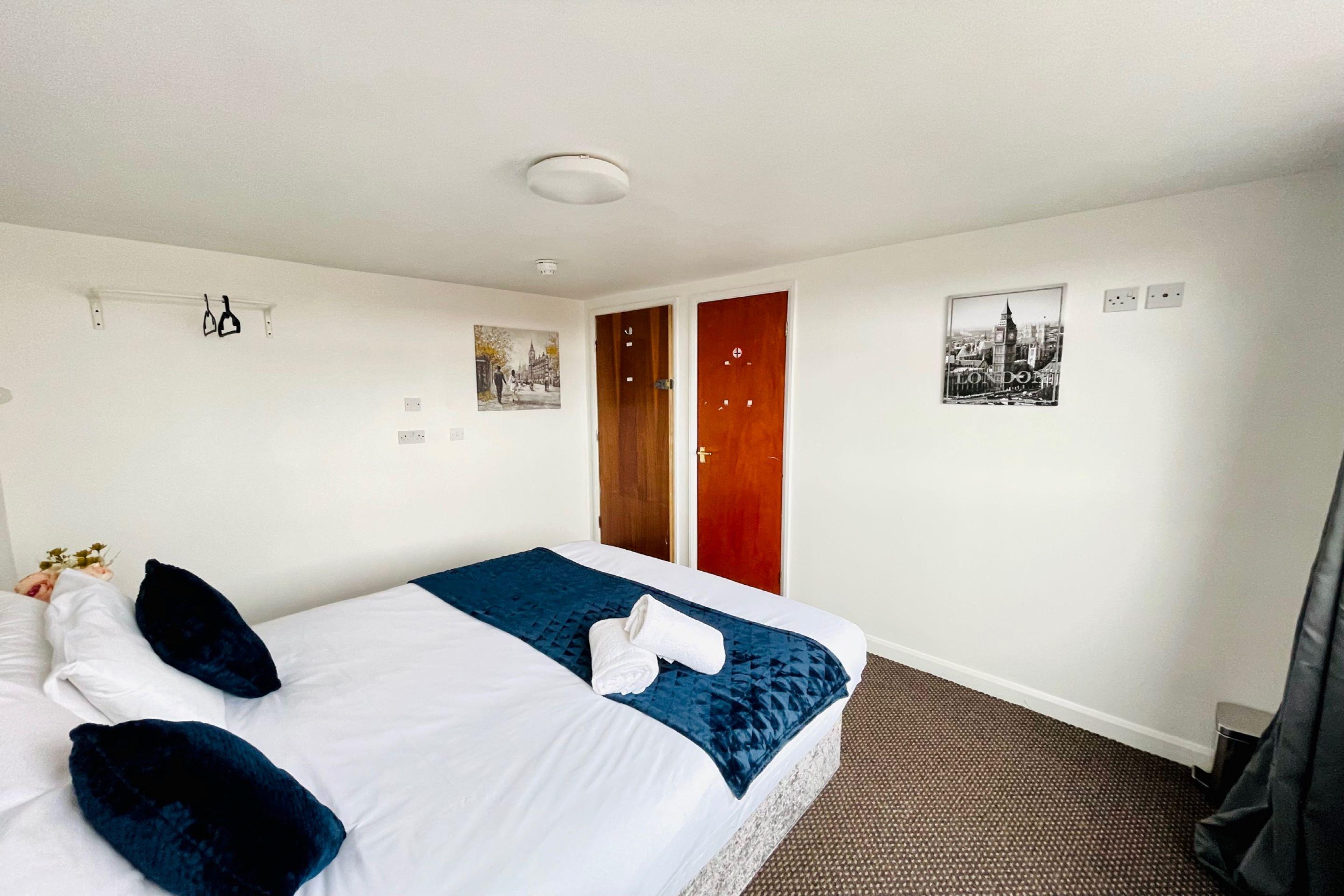 Oyo The Sun Hotel Skegness Exterior foto