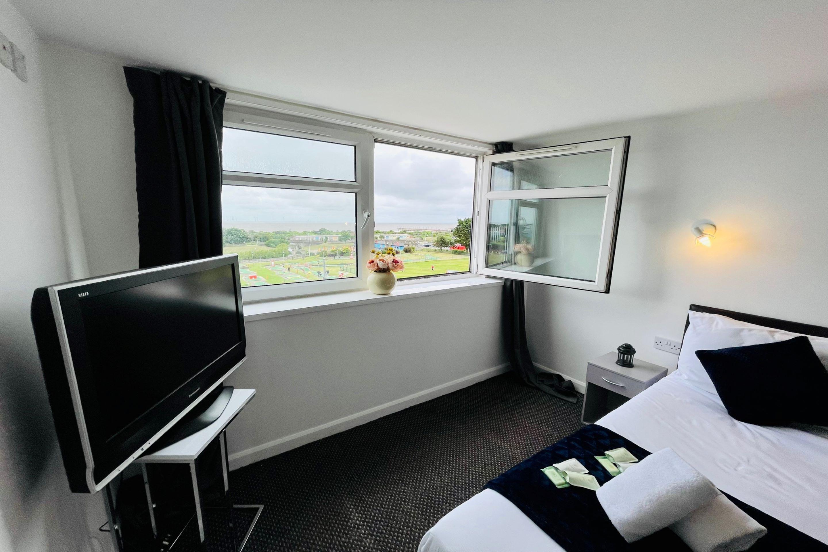 Oyo The Sun Hotel Skegness Exterior foto