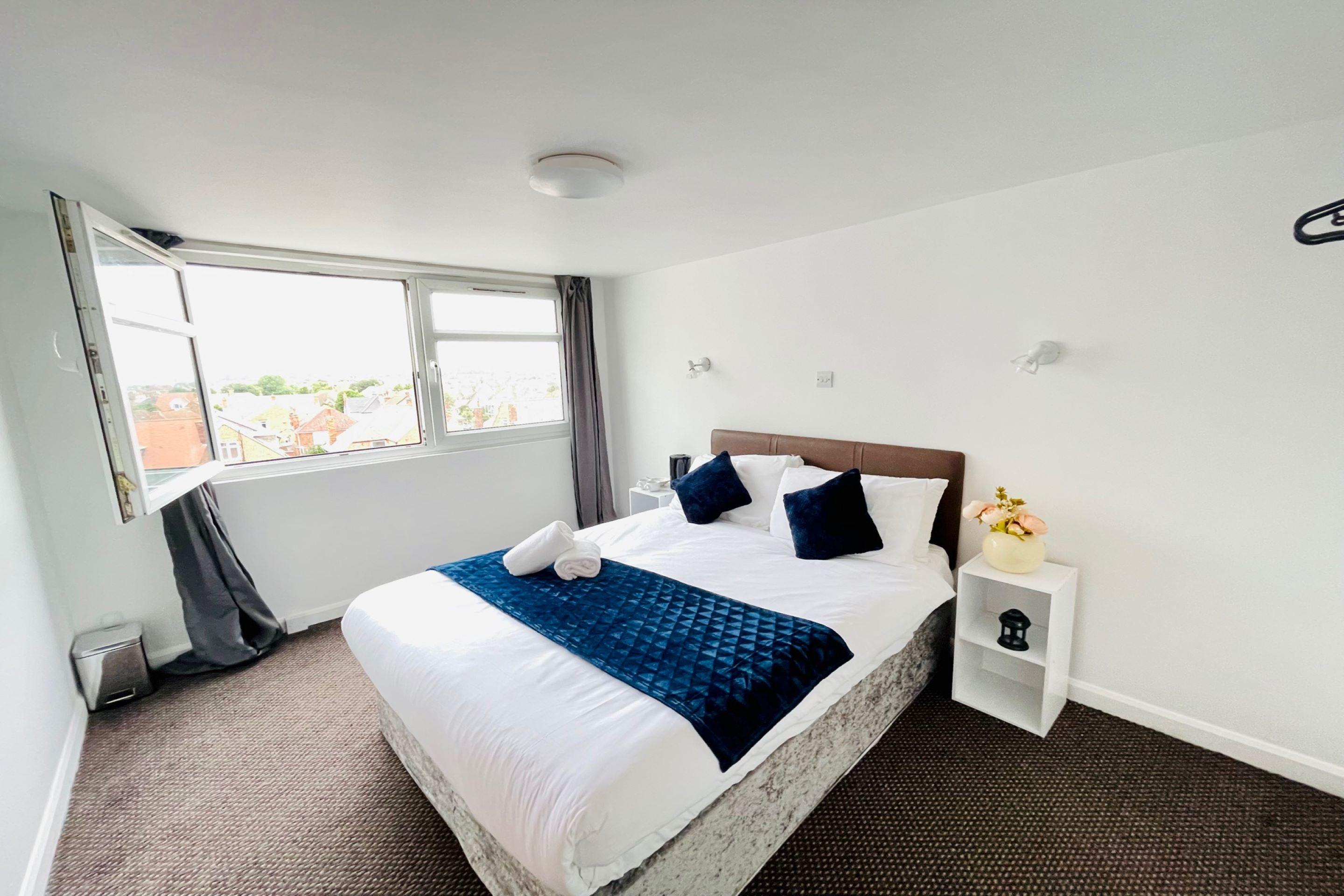 Oyo The Sun Hotel Skegness Exterior foto