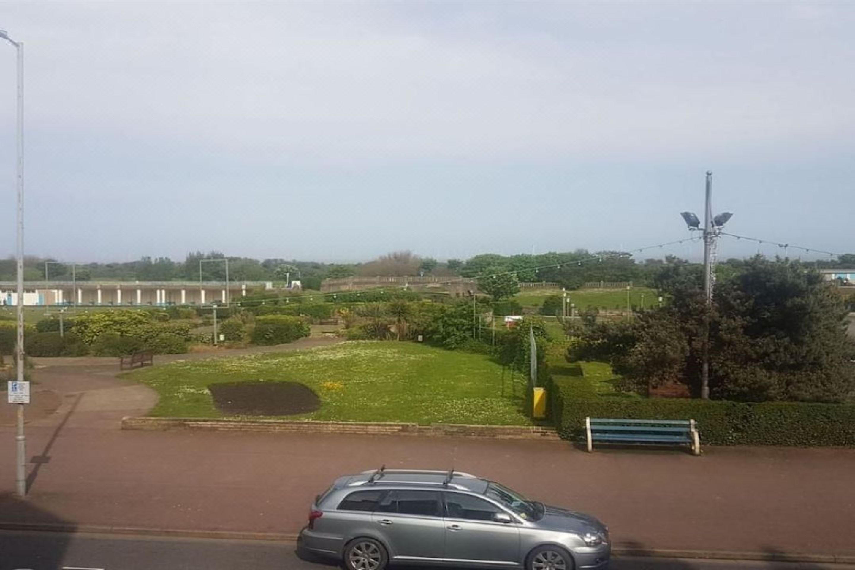Oyo The Sun Hotel Skegness Exterior foto